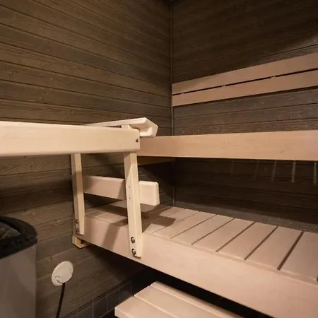 Arctic Aurora City Suite Rovaniemi Exterior photo