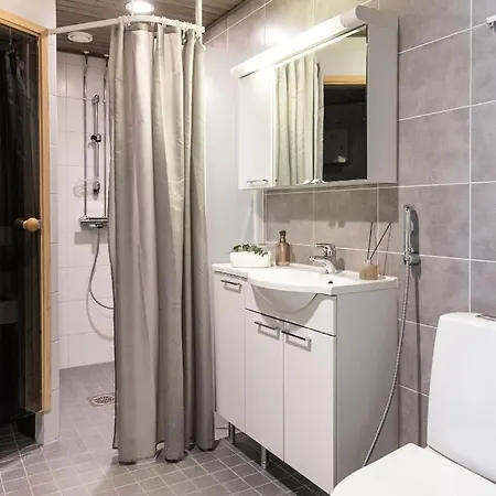 Arctic Aurora City Suite Rovaniemi Exterior photo